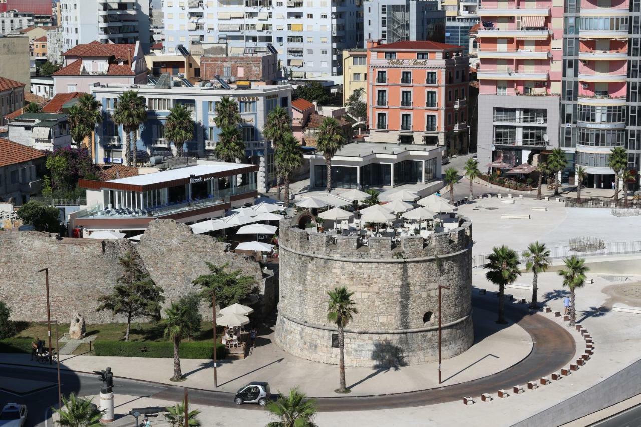 Hotel Kloest Durrës Exteriér fotografie