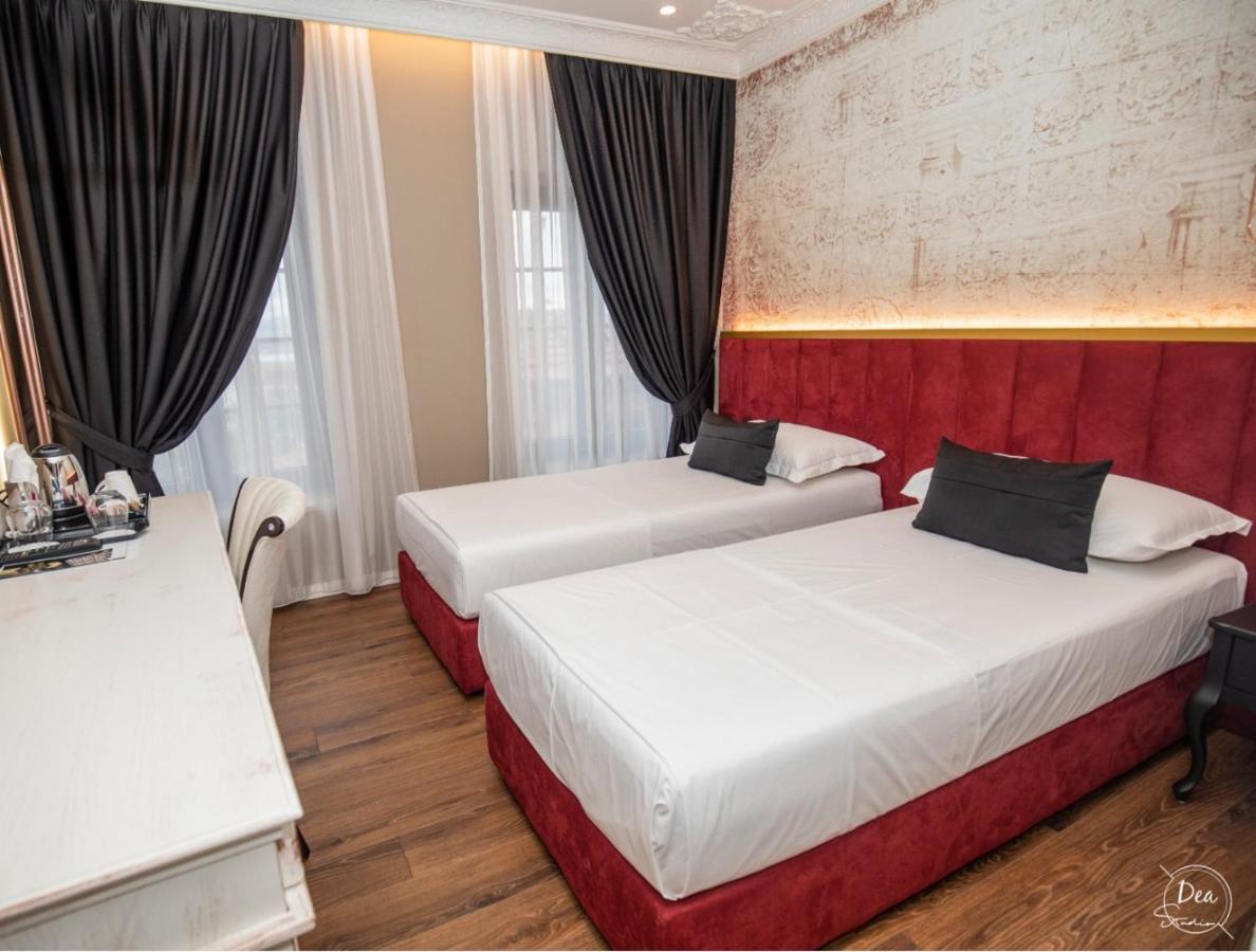 Hotel Kloest Durrës Exteriér fotografie